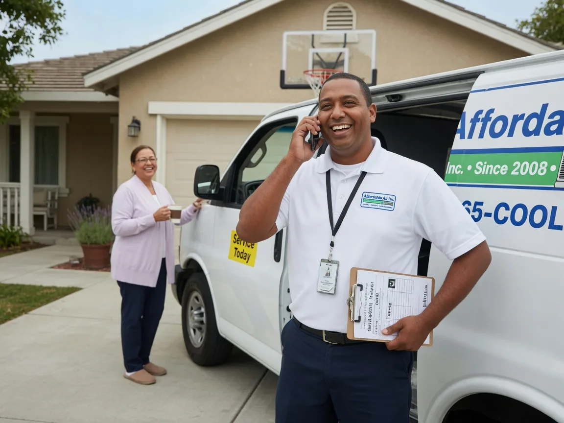 Central Ac Repair Belgrade, MN FAQs